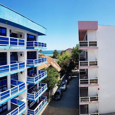Magic Costinesti Aparthotel Exterior foto