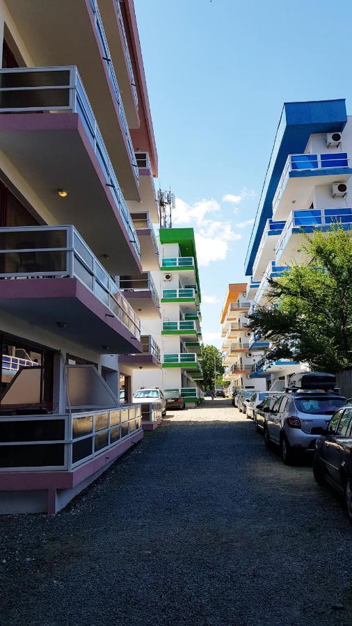 Magic Costinesti Aparthotel Exterior foto