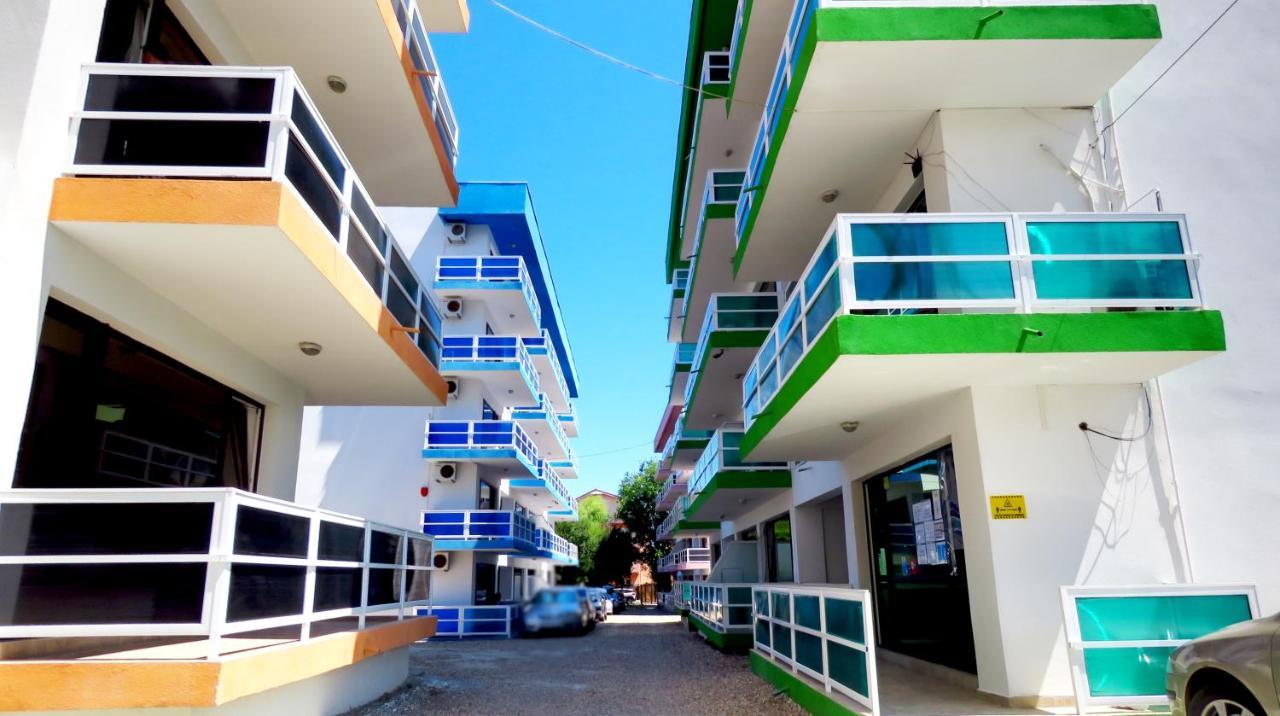Magic Costinesti Aparthotel Exterior foto