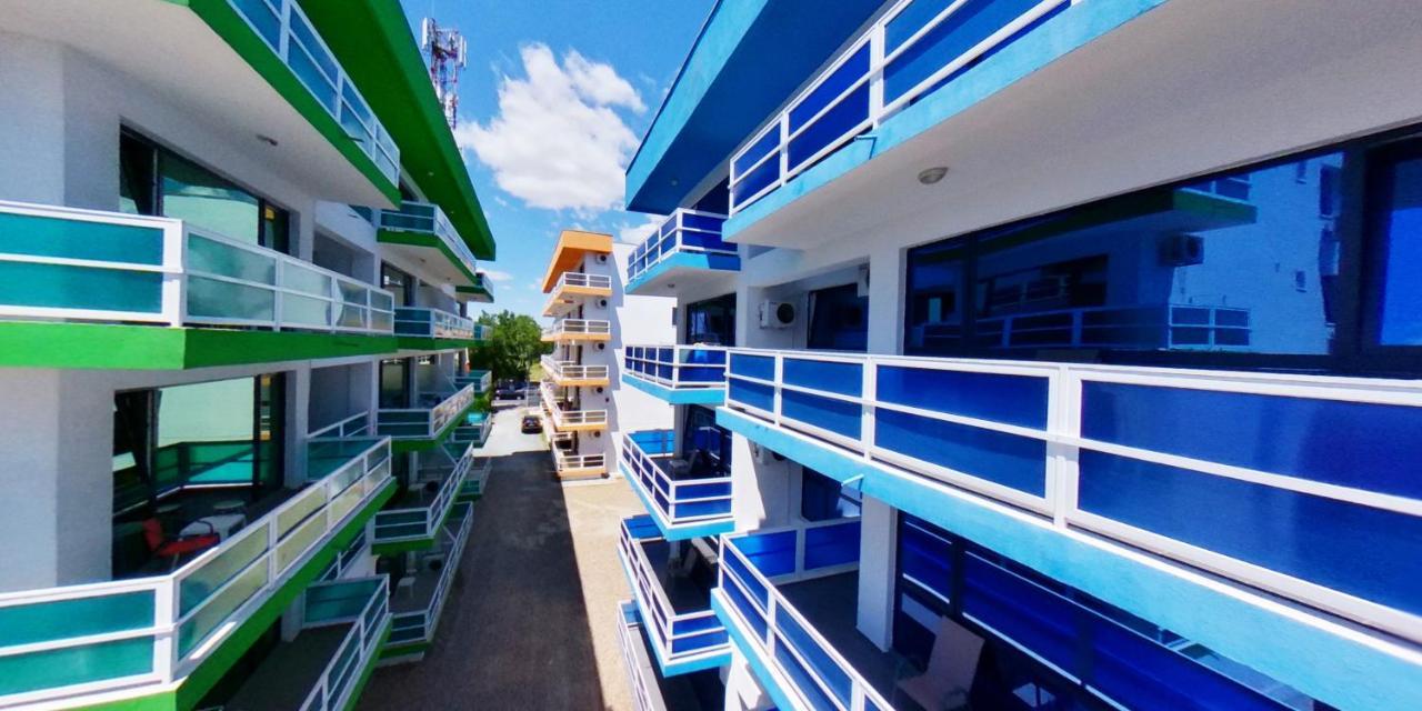 Magic Costinesti Aparthotel Exterior foto