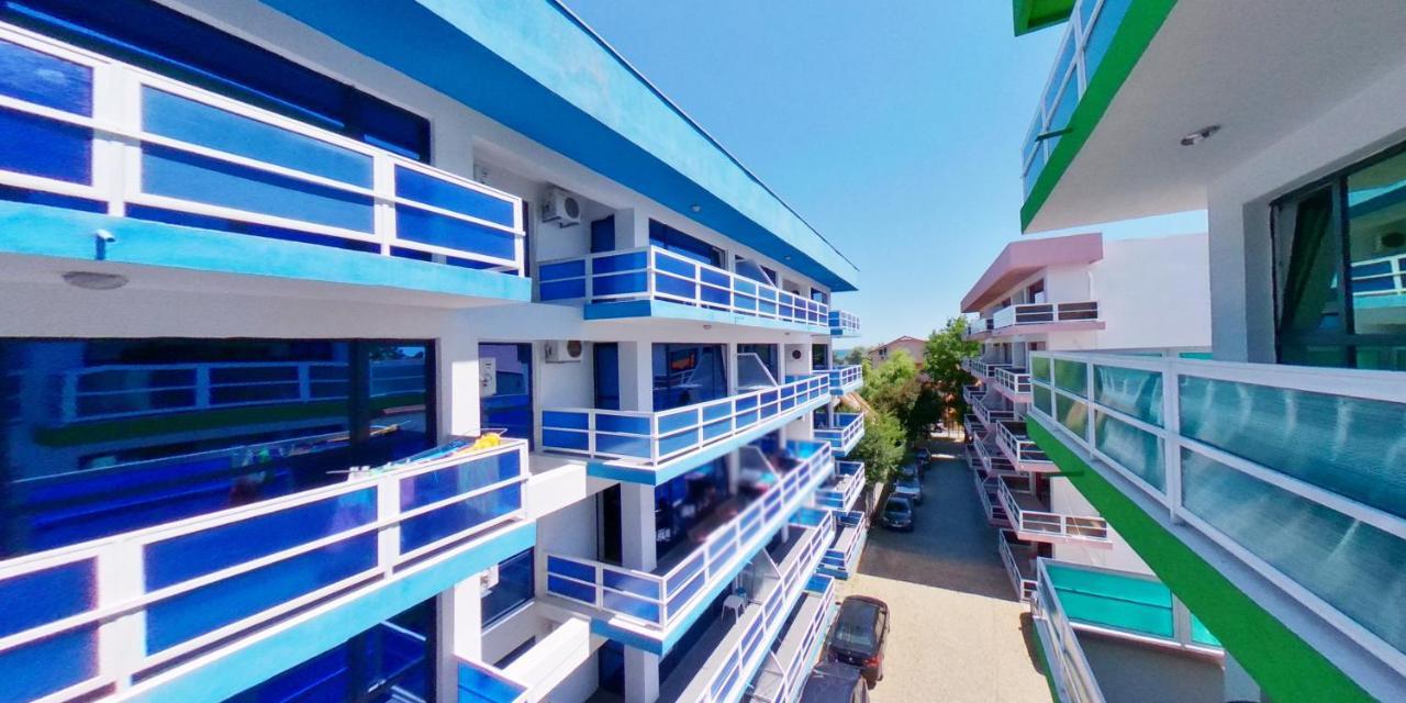 Magic Costinesti Aparthotel Exterior foto