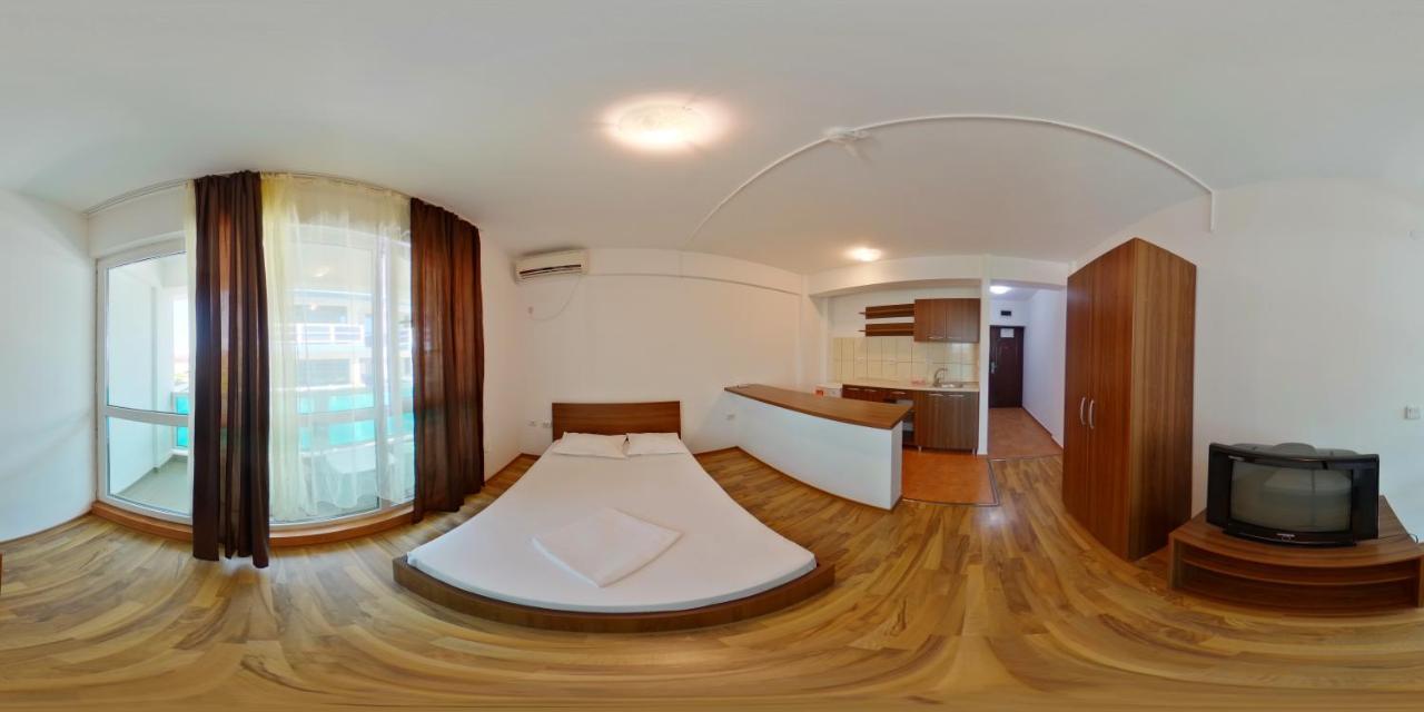 Magic Costinesti Aparthotel Exterior foto